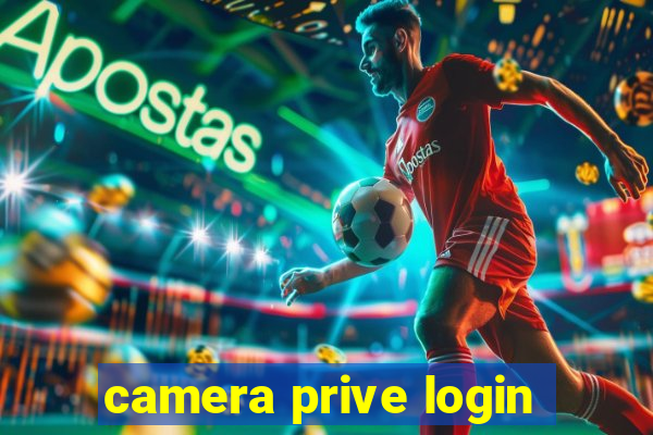 camera prive login